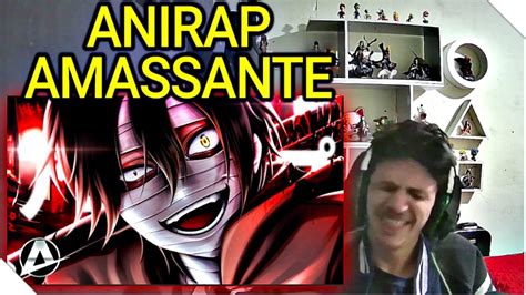 Zack Foster Impulso Assassino AniRap Prod Hunter REACT YouTube