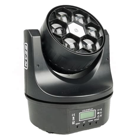 Gbr Be L X W Led Mini B Eye With Laser Effect Moving Head Light