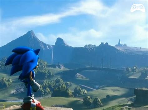 Novo Jogo Do Sonic Revelado No The Game Awards