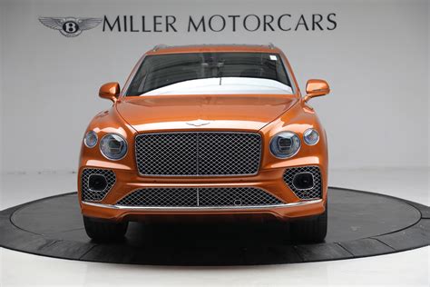 Pre Owned Bentley Bentayga V First Edition For Sale Special