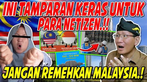 Padan Muka Ternyata Indonesia Masih Impor Listrik Dari Malaysia Ramai