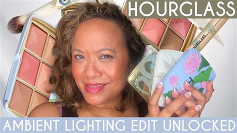 Hourglass Ambient Lighting Edit Unlocked Palettes All Palettes