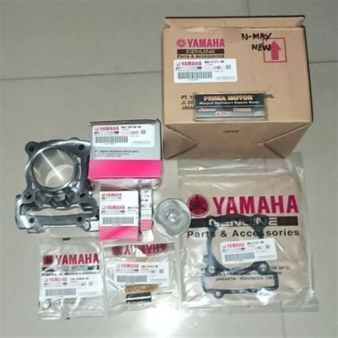 Jual Blok Seher N Max New Set Cylinder N Max Nmax New Aerox New Ori