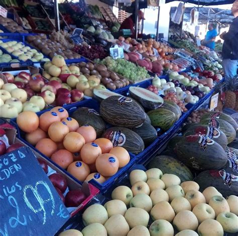 Vuelve El Mercadillo De Los S Bados