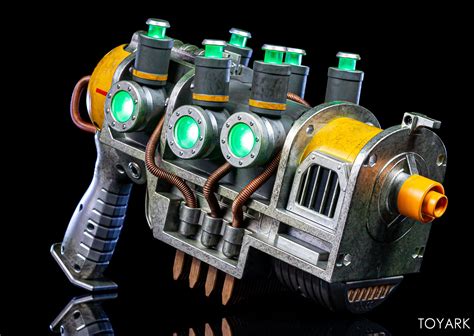 Fallout Plasma Pistol Replica By Chronicle Collectibles Toyark Photo