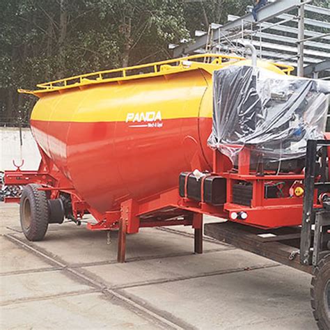 Bulk Cement Trailers For Sale