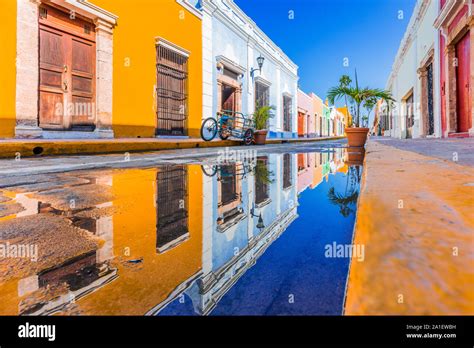 Campeche antiguo fotografías e imágenes de alta resolución Alamy