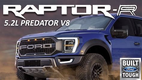 2022 V8 Ford Raptor Review - New Cars Review