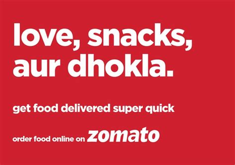 18 Best Zomato Ads That Are Insanely Creative!