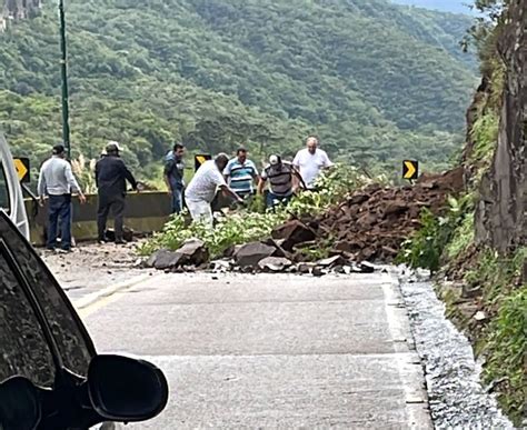 V Deo Queda De Barreira Interdita Parcialmente Serra Do Rio Do Rastro