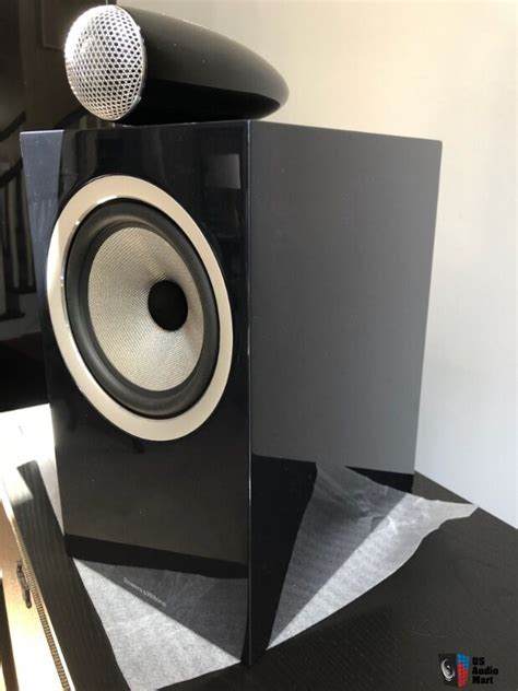 Bowers Wilkins B W Signature Speakers Photo Us Audio