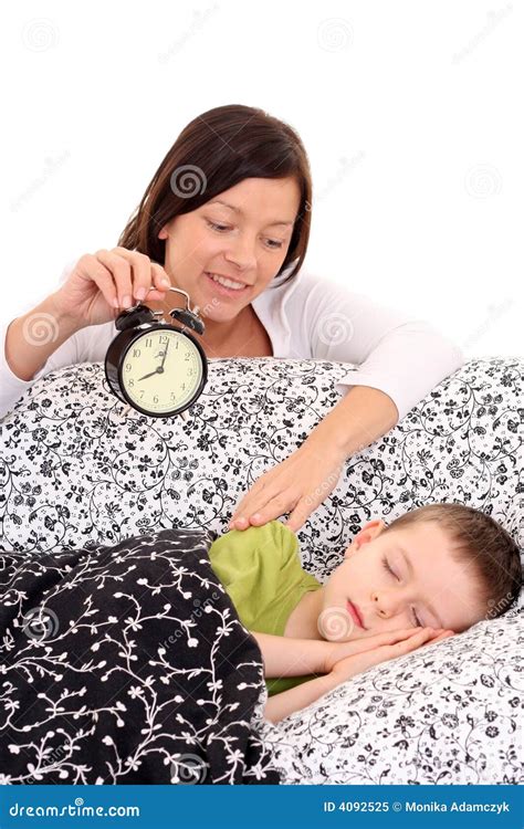 Mom Wakes Up Son Telegraph