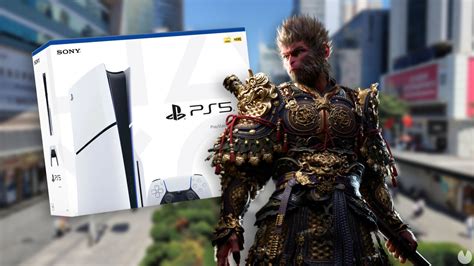 PS5 Se Agota En China Y El Exitoso Lanzamiento De Black Myth Wukong