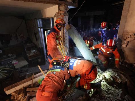 Earthquake Toll Rises To 148 In China