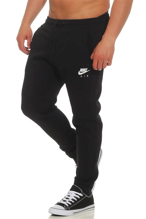 Nike M Nsw Jogger Flc Air Hrtg Mens Athletic Pants 809060 010 L Black