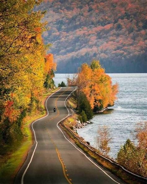 Estradas E Rodovias Que Encantam Lindas Paisagens Fotografia De