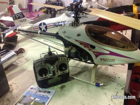 Raptor 50 Helicopter | Baby / Kids Stuff for sale in Bloemfontein, Free State | Africada.com - 9454