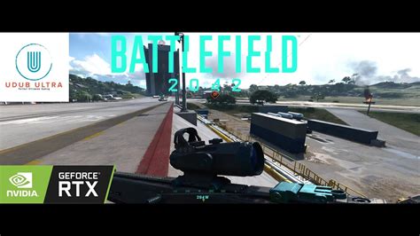 Battlefield 2042 Update 2 PC Max Settings 5120x1440 32 9 RTX 3090