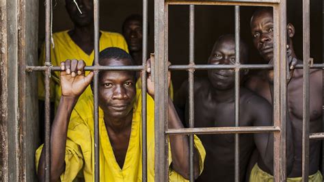 Bbc World Service Assignment Ugandas Prison Farms