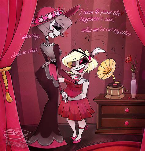 Hazbin Hotel Image By Zunyhateskids 3322292 Zerochan Anime Image Board