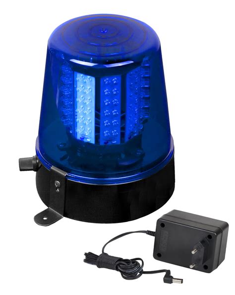 JB Systems LED POLICE LIGHT BLUE Light Effects Plug Play