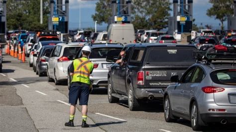 B C Ferries Apologizes After Website Overstates Sailing Waits On Its