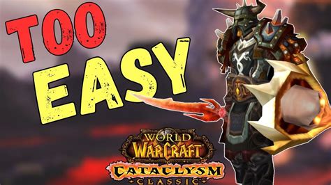 Ultimate One Button Prot Paladin Guide Cataclysm Classic Youtube