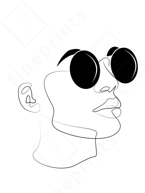 Minimal Drawing Face Drawing One Line Art Woman Face Minimal