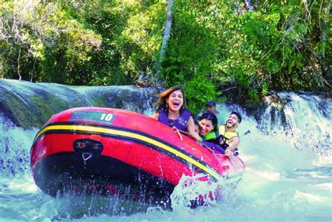 Bote Eco Park Porto Da Ilha Bonito MS Natureza Tour