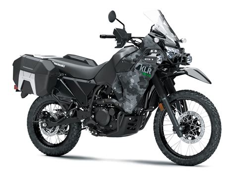 Kawasaki Releases The New Klr650 Motorcycle Mojo