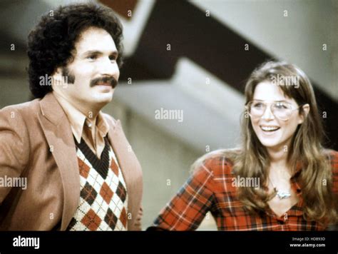 Welcome Back Kotter From Left Gabe Kaplan Marcia Strassman In Just