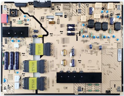 TVParts Ca BN44 01151B Samsung Power Supply Board