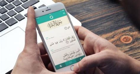 Review Aplikasi Quran Android Chanelmuslim