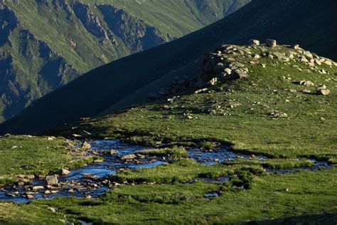 Small River In The Green Highlands Smithsonian Photo Contest