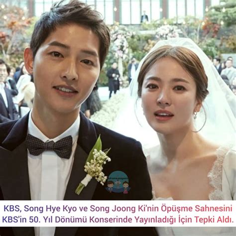 Kdrama Magazin On Twitter Kbs Songhyekyo Ve Songjoongki Nin P Me