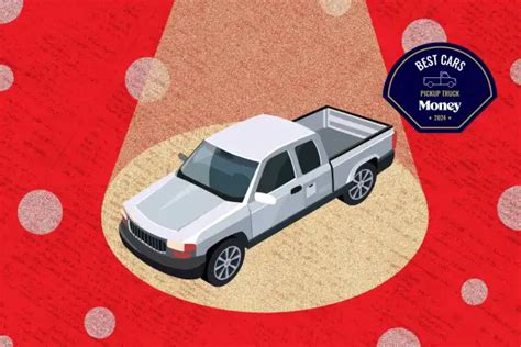 The Best Pickup Trucks Of 2024 Money
