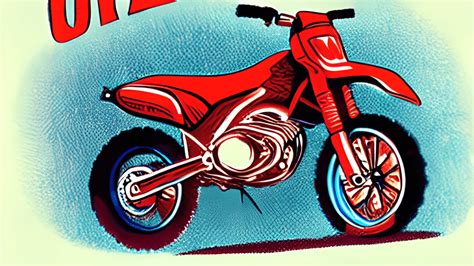 Old Moto Illustration Creative Fabrica