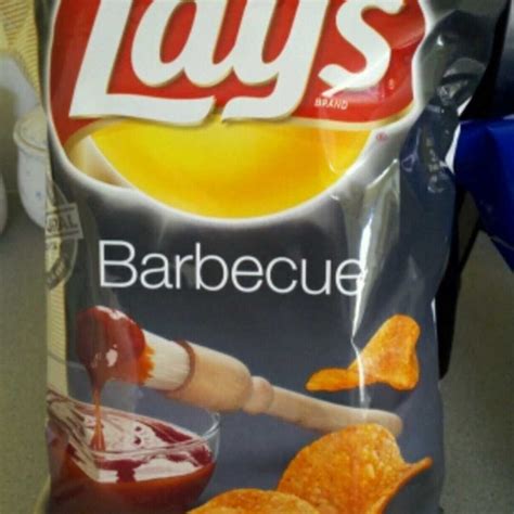 Barbecue Lays Nutrition Facts