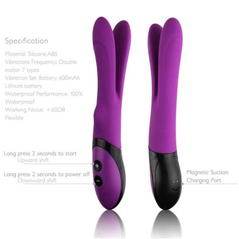 Cheap Waterproof Multispeed Multi Function Vibration Sex Toy Dual