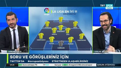 Serkan Akkoyun La Liga Tarihindeki En Iyi I Se Ti Avrupa St Dyosu