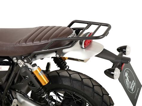 Triumph Scrambler 900 Adventure Bike Rack Reviewmotors Co