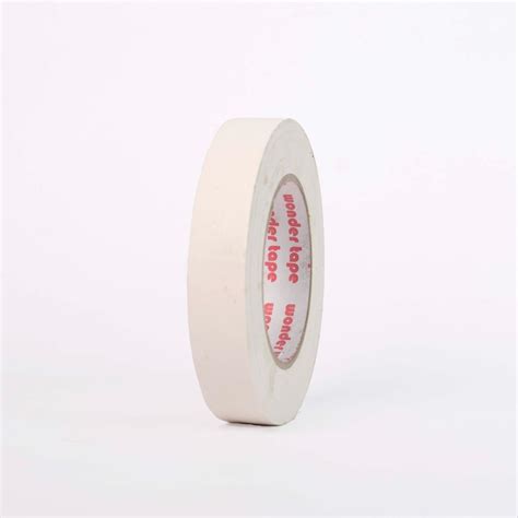 White Single Side Cotton Tapes At Roll Cotton Tape In New Delhi