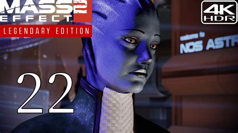 Mass Effect 2 [4k Hdr] Modded Walkthrough Part 22 The Observer