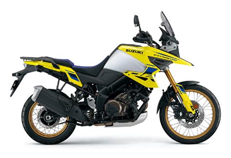 Suzuki Suzuki V Strom Dl De Tt