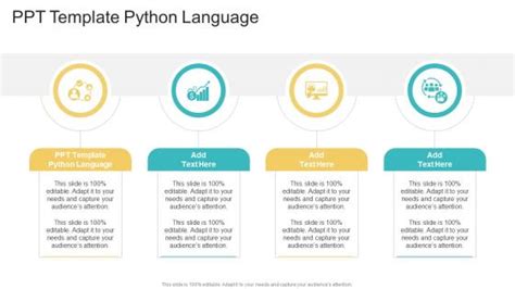 Ppt Template Python Language Powerpoint Templates Slides And Graphics