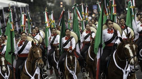 ¿qué Día Es El Desfile Del 20 De Noviembre 2023 Aniversario De Revolución Mexicana En Cdmx N