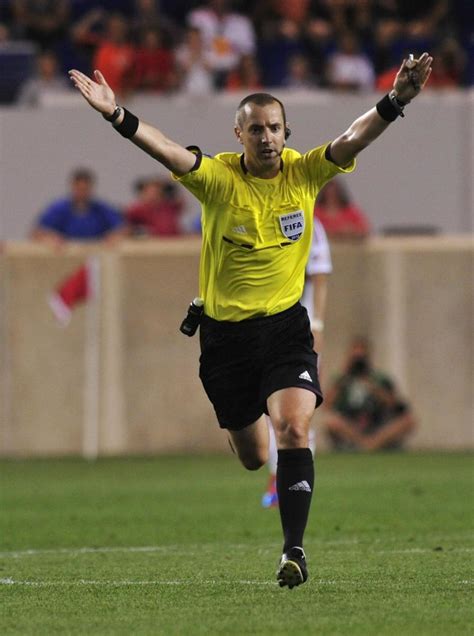 Football Referee Signals