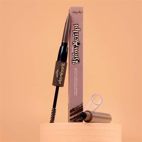 2 In 1 Brow Sculpt Pencil And Tinted Brow Gel Mascara Amorus Usa