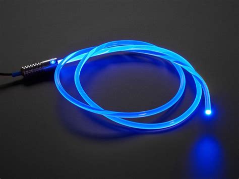 Fibre Optic Light Source 1 Watt Blue Buy In Australia Ada4167