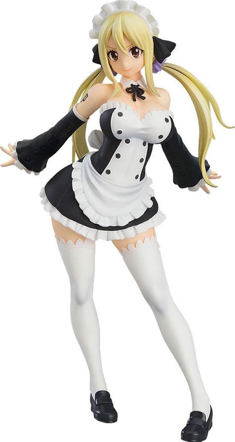 Fairy Tail Pop Up Parade Pvc So Ka Lucy Heartfilia Virgo Form Ver